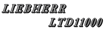 LIEBHERR       LTM1800/11000 